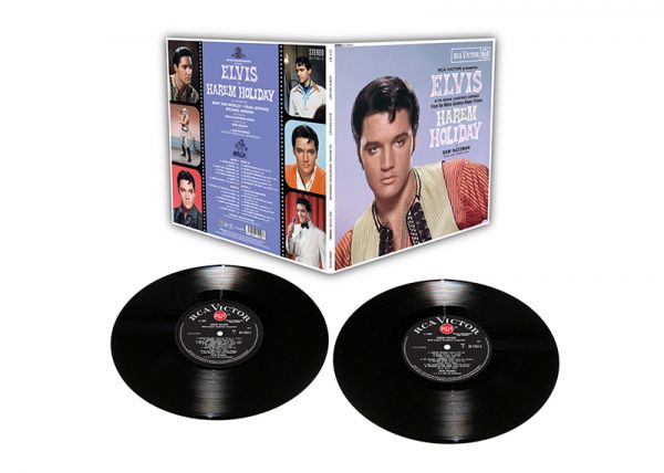 Harem Holiday & Last Tours volume 3 op het FTD label