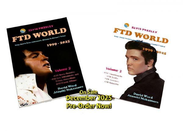 FTD World boeken in december leverbaar