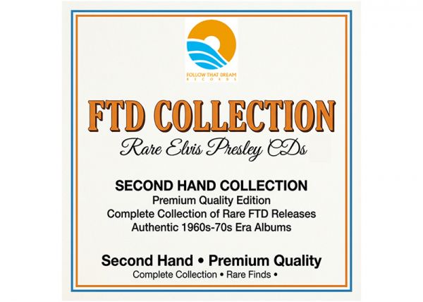 Nieuwe Collectie FTD gebruikte FTD cd's