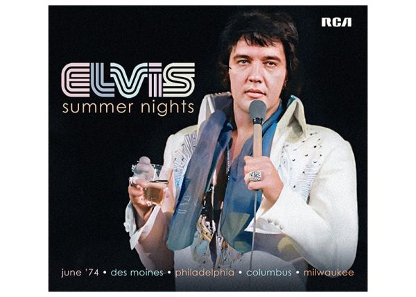 Summer Nights : de nieuwe 4 CD set van Follow That Dream komt eraan