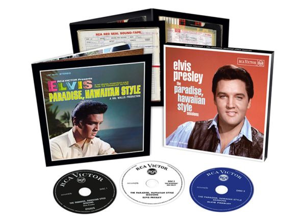 Paradise Hawaiian Style CD eindelijk leverbaar