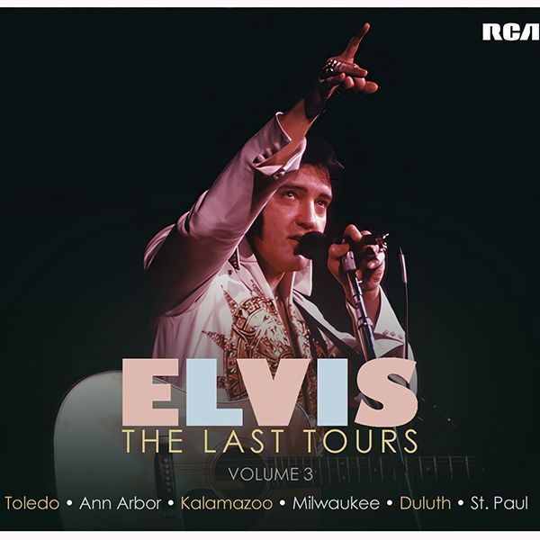 Harem Holiday & Last Tours volume 3 op het FTD label 1