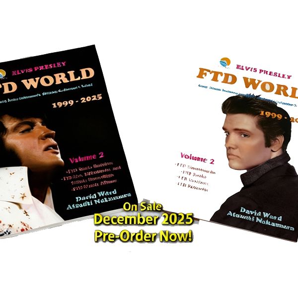 FTD World boeken in december leverbaar