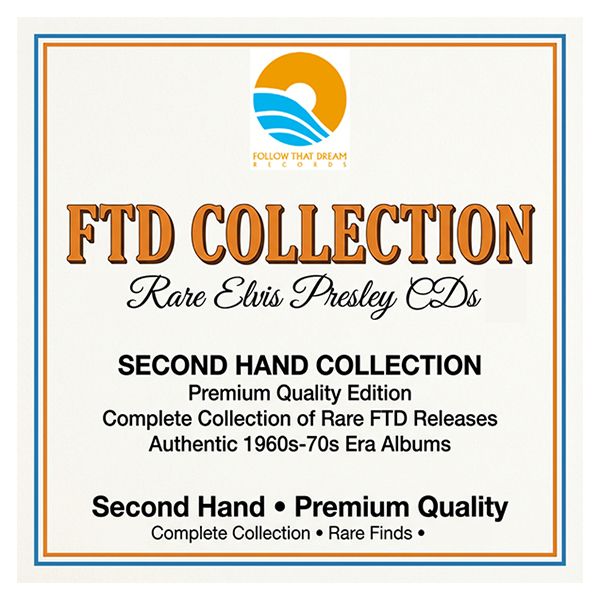 Nieuwe Collectie FTD gebruikte FTD cd's