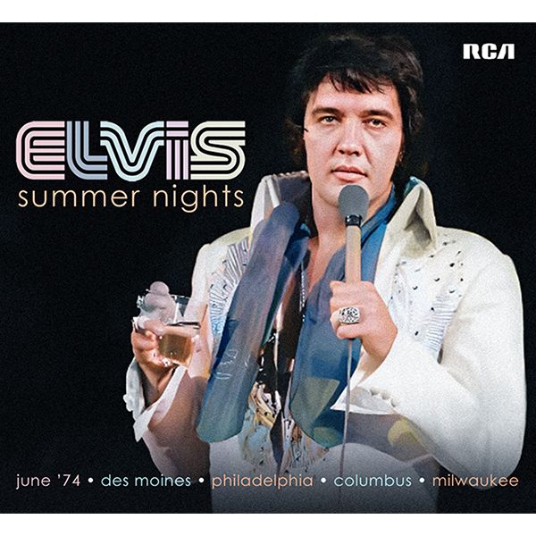 Summer Nights : de nieuwe 4 CD set van Follow That Dream komt eraan