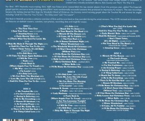 back in nashville - 4 cd - legacy - box set 2