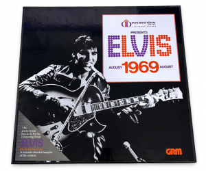 Elvis Presley - By Invitation Only - Return Of The Prodigy - 2 lp Box Se / + Book & CD & Blu Ray 1