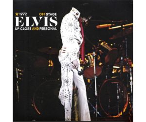 1972 in person - FTD - follow that dream - book + single + 4 CD + bonus cd *FREE BONUS CD 3