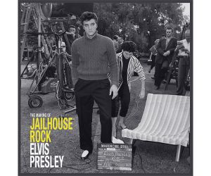 the making of jailhouse rock - pal granlund - FTD - follow that dream book + cd 1
