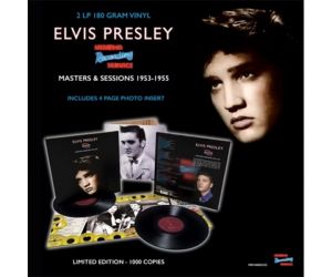 masters & sessions - 2 LP - MRS 1