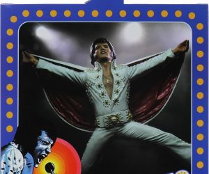 Elvis on tour - figurine - statue 3