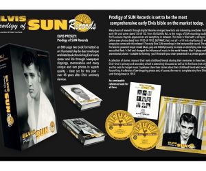 prodigy of Sun records - 2 book + 10 inch record 1