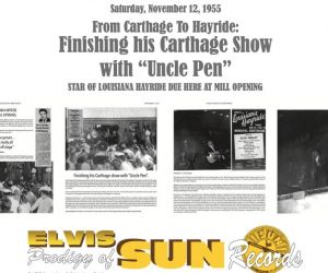 prodigy of Sun records - 2 book + 10 inch record 5