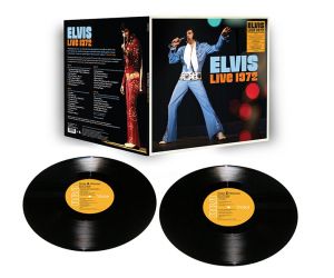 live 1972 - 2 lp set - legacy 1