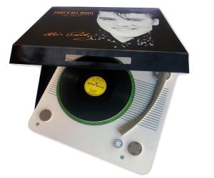 that's all right - the song that changed the world - book + lp