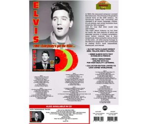 RSD 2025 - everybody's got the fever 3 LP set 2