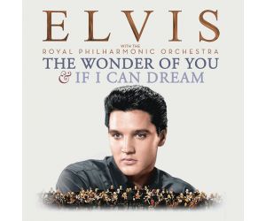 The Wonder Of You & If I Can Dream - 2 cd set 1