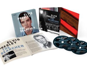 The Searcher - 3 cd - deluxe 3