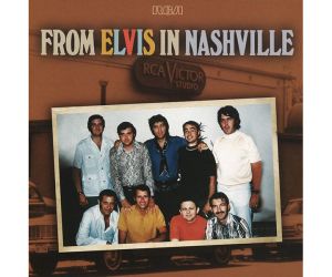 From Elvis In Nashville - 4 CD - deluxe 1