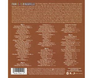 From Elvis In Nashville - 4 CD - deluxe 2