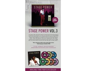 Stage Power volume 3 - let's go back and touch the past - 6 cd - August 1970 2