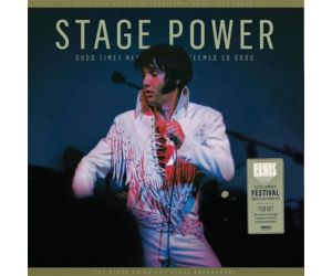 Stage Power volume 4 - good times never seemed so good - 7 cd 1