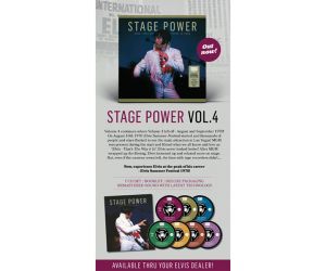 Stage Power volume 4 - good times never seemed so good - 7 cd 2