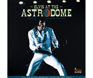 Elvis At The Astrodome - 6 CD + 1 DVD - deluxe 1