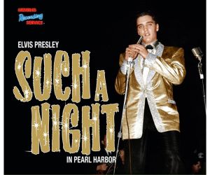 Such A Night in Pearl Harbor - deluxe edition - hardcover booklet + cd 1