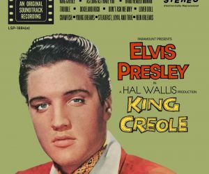 the making of king creole - boek - 2 cd - vinyl & bonus cd * BONUS CD 3