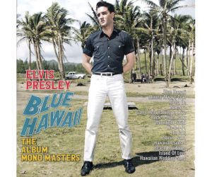 the making of blue hawaii - book - 4 cd - single & bonus cd 3