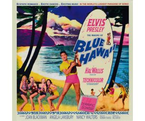 the making of blue hawaii - book - 4 cd - single & bonus cd 1