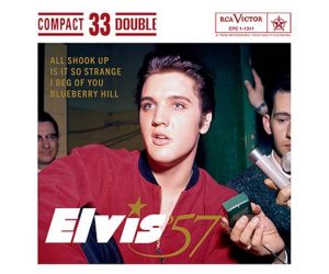 Elvis '57 the final fifties tours promo EP single *LIMITED EDITION *RARITY