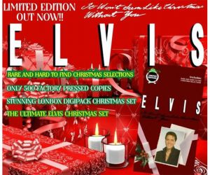 It Won't Seem Like Christmas Without You - longbox cd 1