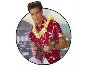 Blue Hawaii - Shape LP - VPI records *BLACK FRIDAY SALE 1