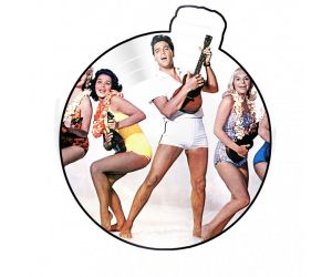 Blue Hawaii - Shape LP - VPI records *BLACK FRIDAY SALE 2