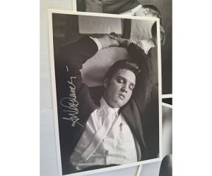 Alfred Wertheimer - set of 5 postcards - signed autographed *SIGNED PHOTO 2