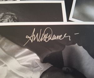 Alfred Wertheimer - set of 5 postcards - signed autographed *SIGNED PHOTO 3