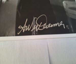Alfred Wertheimer - set of 5 postcards - signed autographed # 2 *SIGNED PHOTO 3