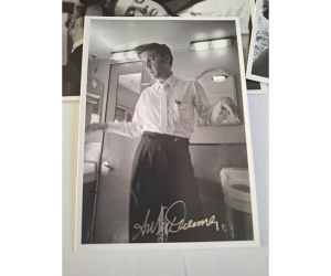 Alfred Wertheimer - set of 5 postcards - signed autographed # 2 *SIGNED PHOTO 2