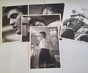 Alfred Wertheimer - set of 5 postcards - signed autographed # 2 *SIGNED PHOTO 1