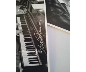 Alfred Wertheimer - set of 5 postcards - signed autographed # 3 *SIGNED PHOTO 3