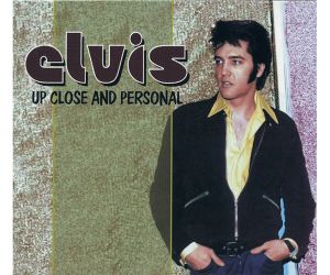 Up Close And Personal - CD - Flashlight 1