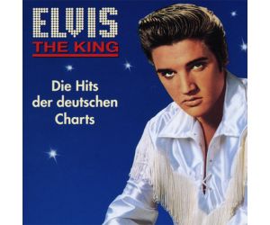 Elvis Presley - die Hits der Deutschen Charts cd 1