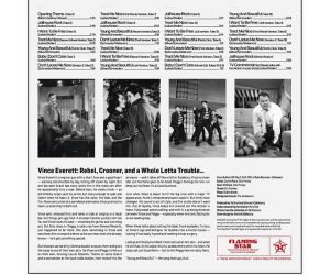 Elvis Presley - The Jailhouse Rock Sessions - 2 LP - black vinyl 2