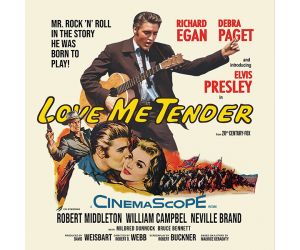 Elvis Presley - Love Me Tender Sessions - 2 LP - Black vinyl 1