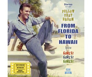 Elvis Presley - From Florida To Hawaii - mono 2 stereo CD 1