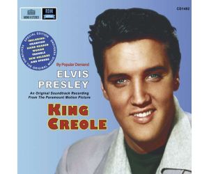 Elvis Presley - King Creole - mono 2 stereo CD 1