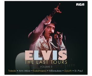 the last tours volume 3 - 3 cd set follow that dream FTD