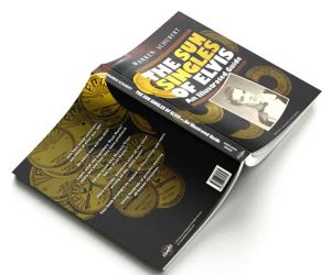 Elvis Presley - The Sun Singles Of Elvis - An Illustrated Guide - book Sun 2